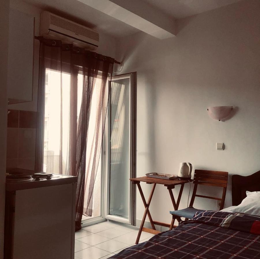 Studio Apartments Kul Budva Exterior foto