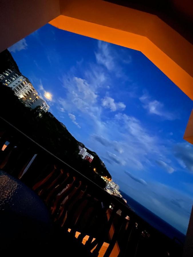 Studio Apartments Kul Budva Exterior foto