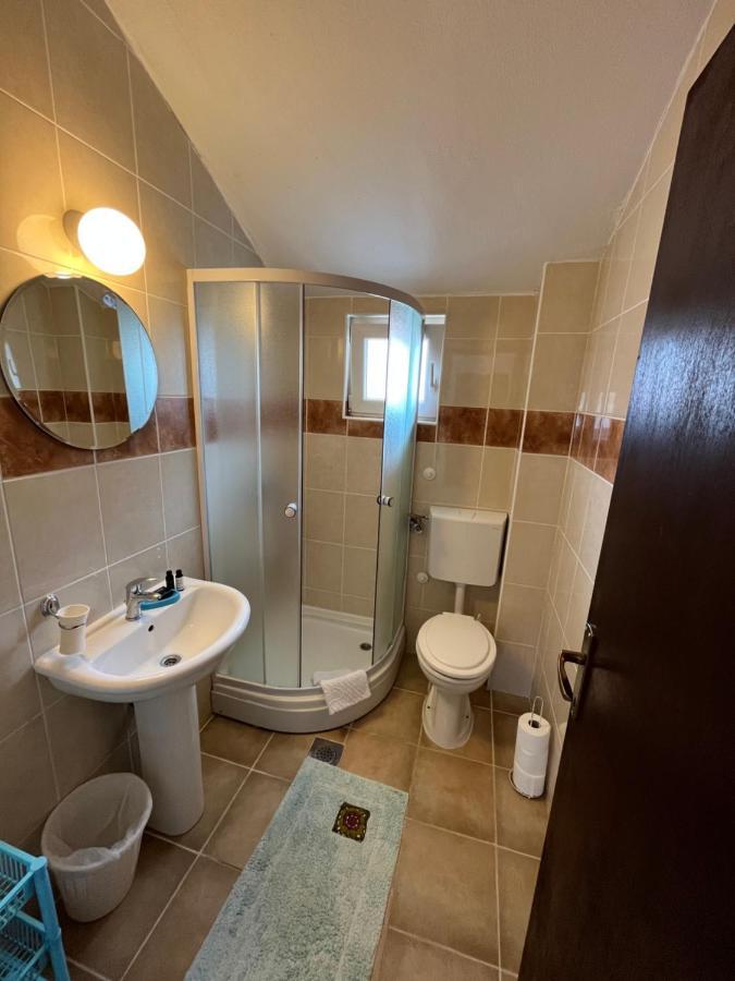 Studio Apartments Kul Budva Exterior foto