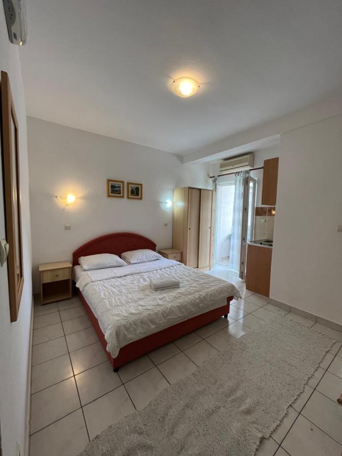 Studio Apartments Kul Budva Exterior foto
