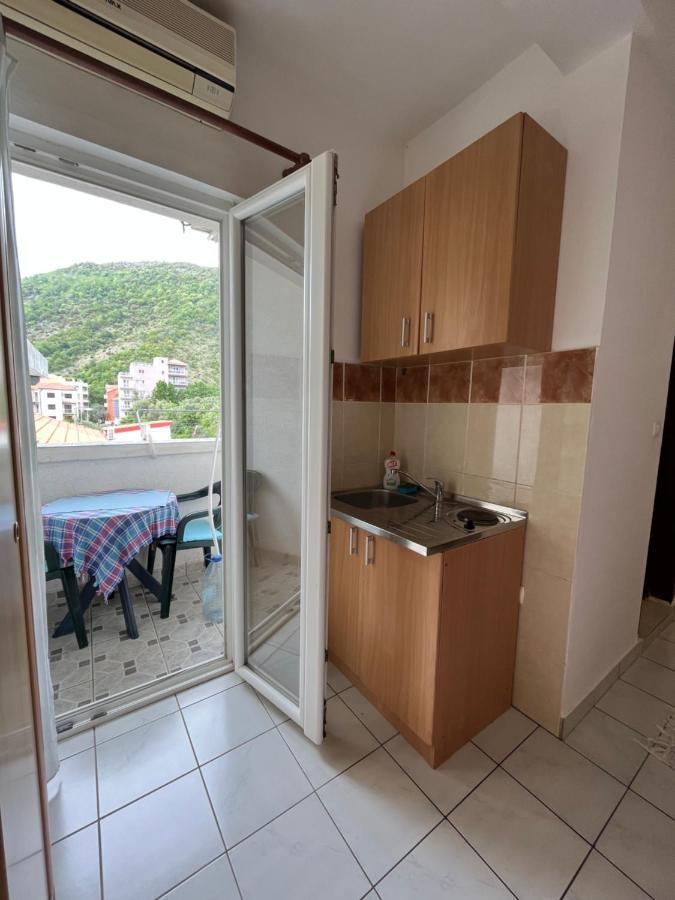 Studio Apartments Kul Budva Exterior foto