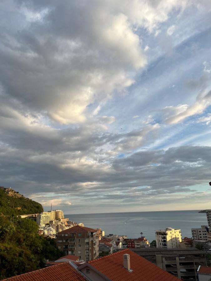 Studio Apartments Kul Budva Exterior foto