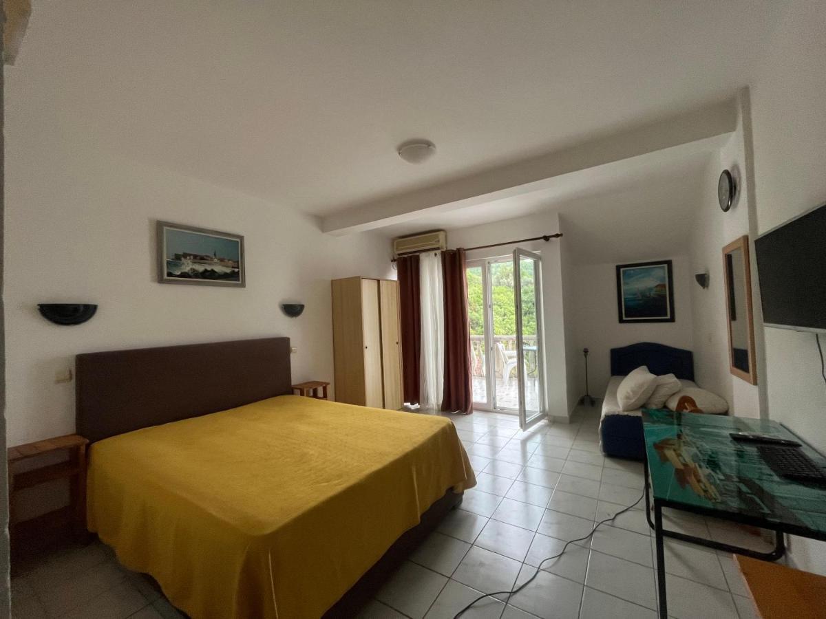 Studio Apartments Kul Budva Exterior foto