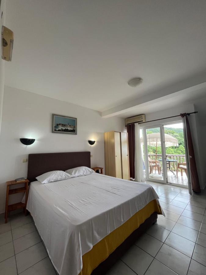 Studio Apartments Kul Budva Exterior foto