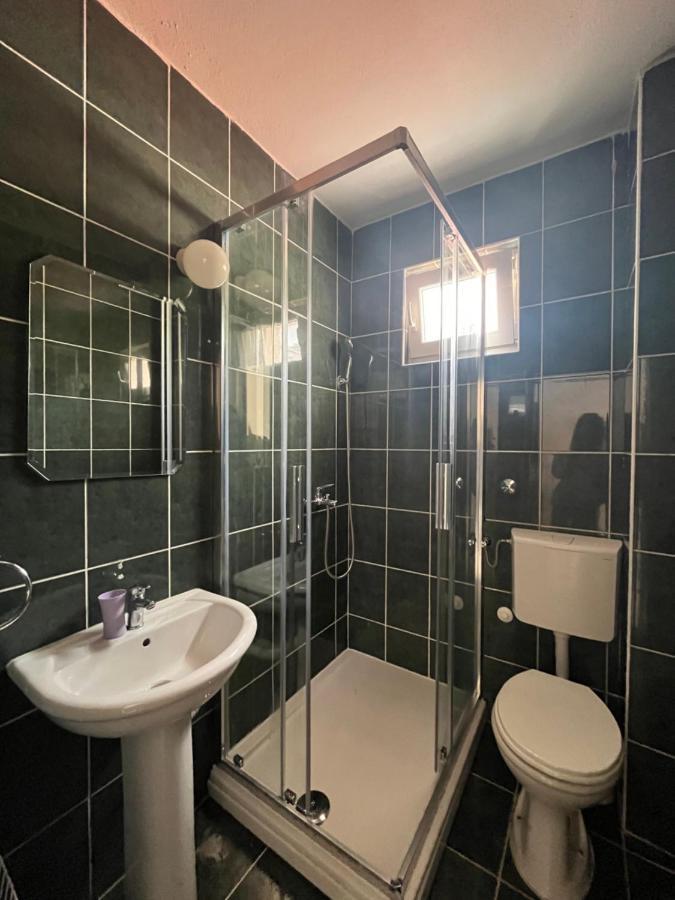 Studio Apartments Kul Budva Exterior foto