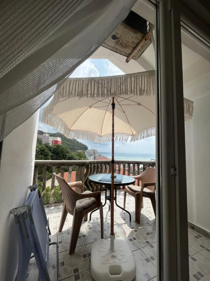 Studio Apartments Kul Budva Exterior foto