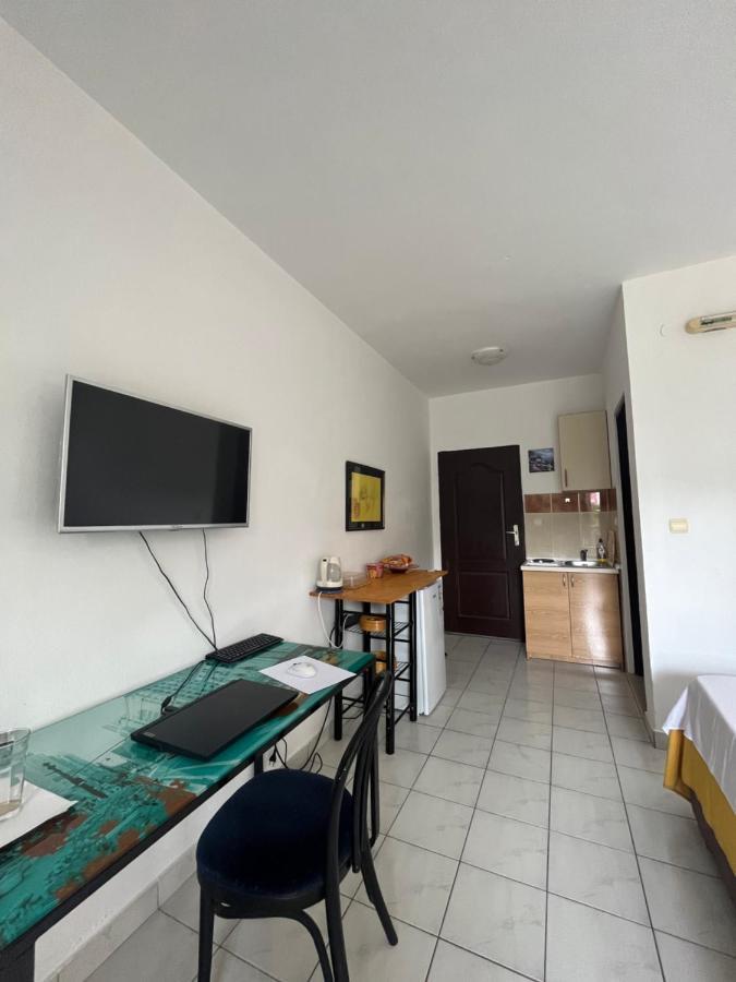 Studio Apartments Kul Budva Exterior foto