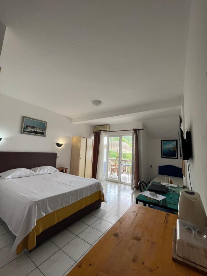 Studio Apartments Kul Budva Exterior foto