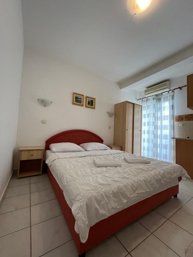 Studio Apartments Kul Budva Exterior foto