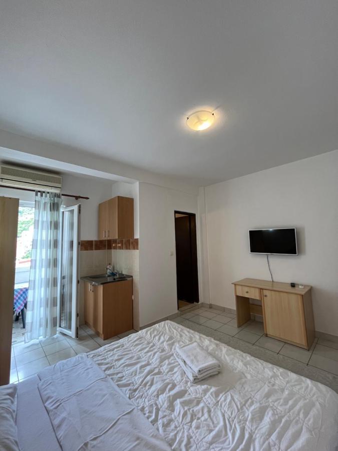 Studio Apartments Kul Budva Exterior foto